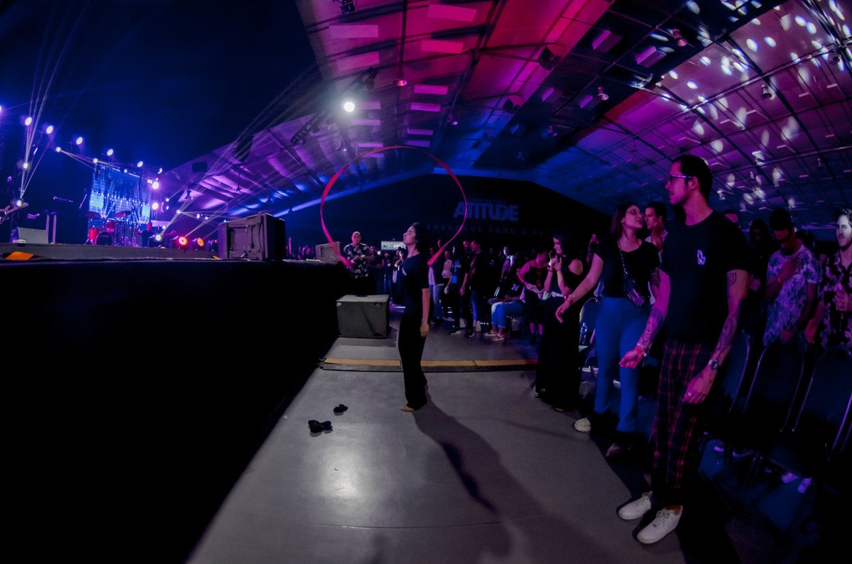 ASU Tour RJ. Fotógrafa de Eventos em São Paulo e Sorocaba Kika Damasceno
