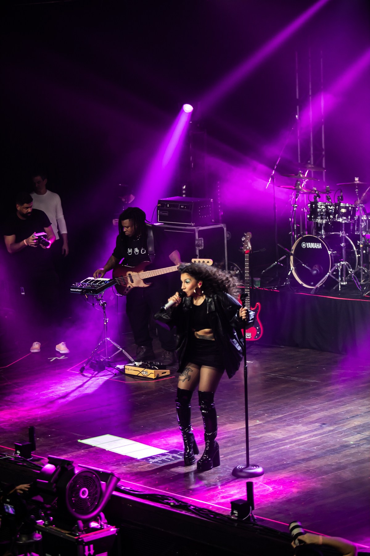 Priscilla Alcantara - Show em SP. Fotógrafa de Eventos em São Paulo e Sorocaba Kika Damasceno