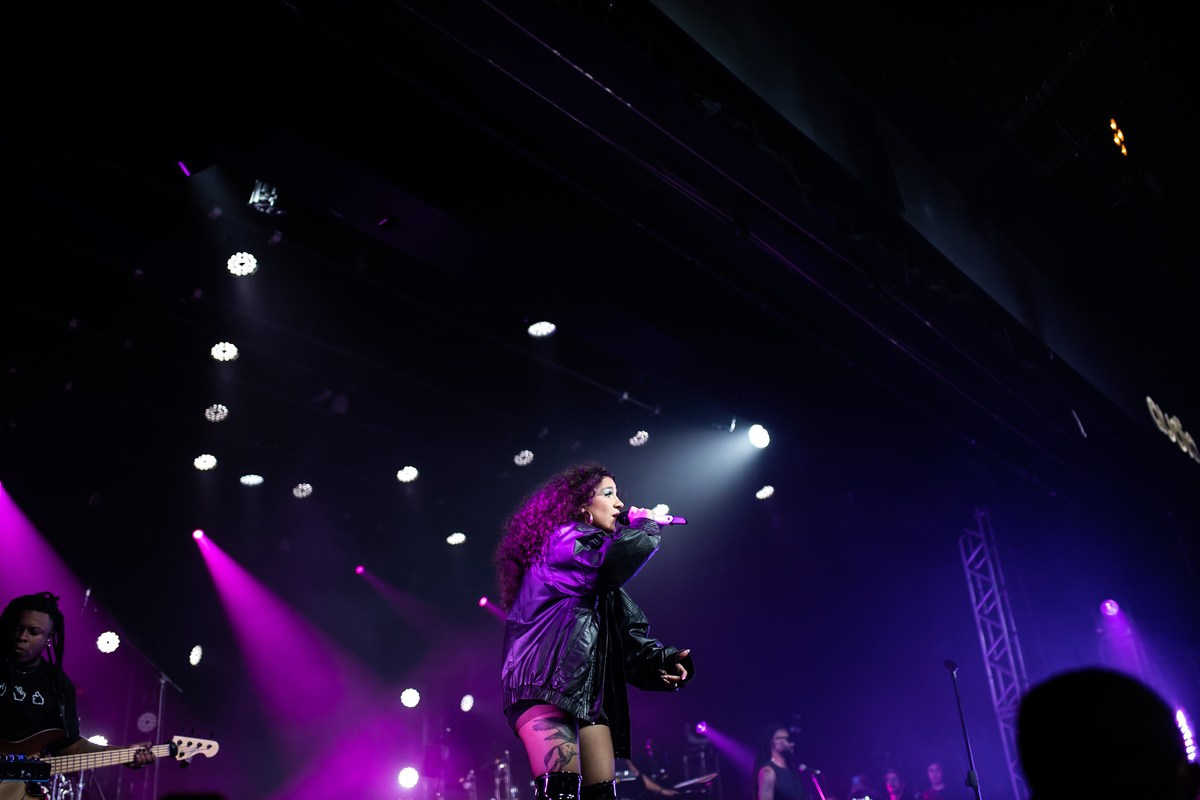 Priscilla Alcantara - Show em SP. Fotógrafa de Eventos em São Paulo e Sorocaba Kika Damasceno