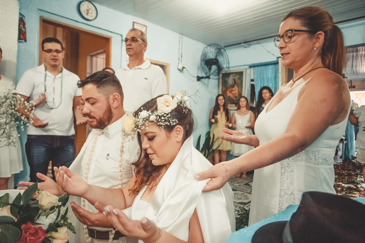 Casamento Religioso - Bruno e Dani. Fotógrafa de Eventos em São Paulo e Sorocaba Kika Damasceno