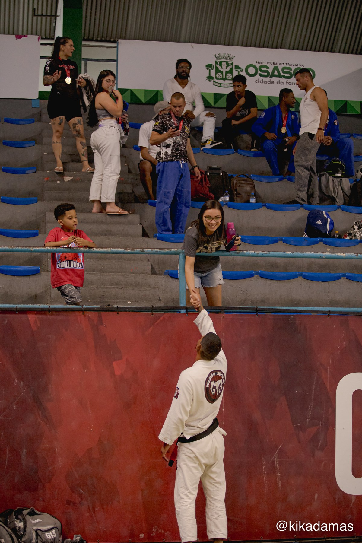 Torneio Interno de Jiu-Jitsu da G13. Fotógrafa de Eventos em São Paulo e Sorocaba Kika Damasceno