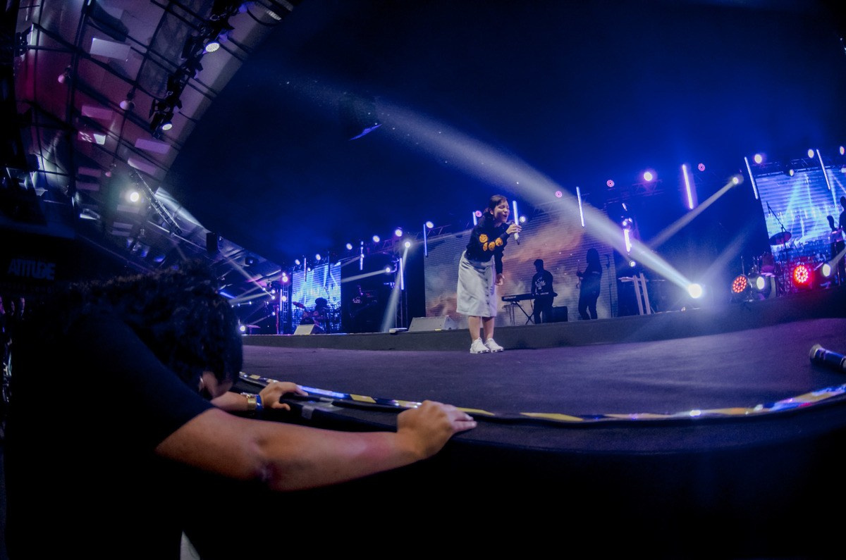 ASU Tour RJ. Fotógrafa de Eventos em São Paulo e Sorocaba Kika Damasceno