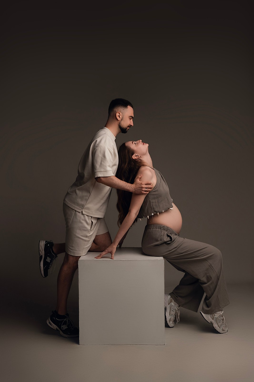 Sesja brzuszkowa. VideofotKA.pl