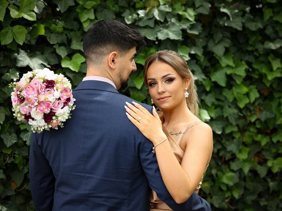 Iulia & Lucian. Fotograf Nuntă Constanța - Moments by Gub