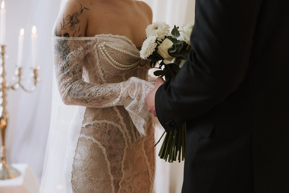 Lisa & Adam. Hochzeitfotografin Düsseldorf, NRW Nadja Holzmann