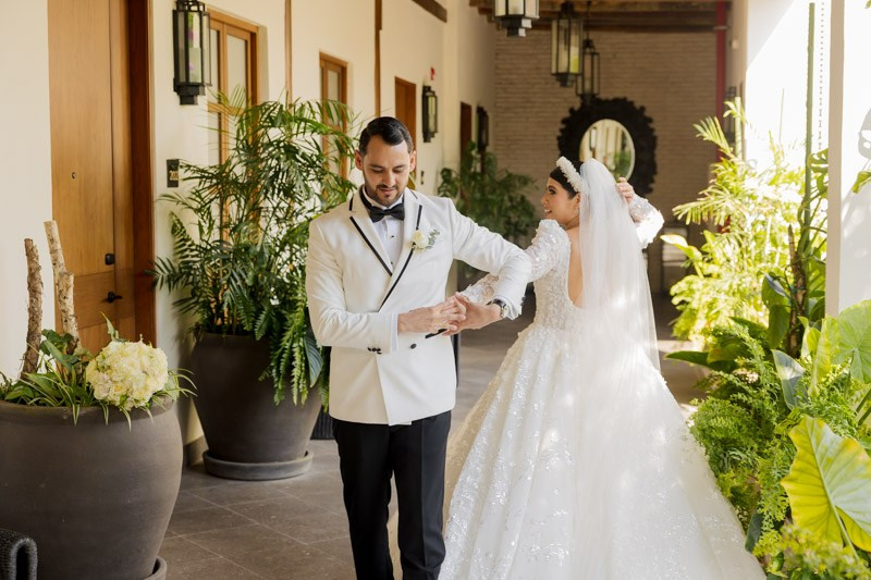 M + A. Luis Astorga - Fotografo de Bodas