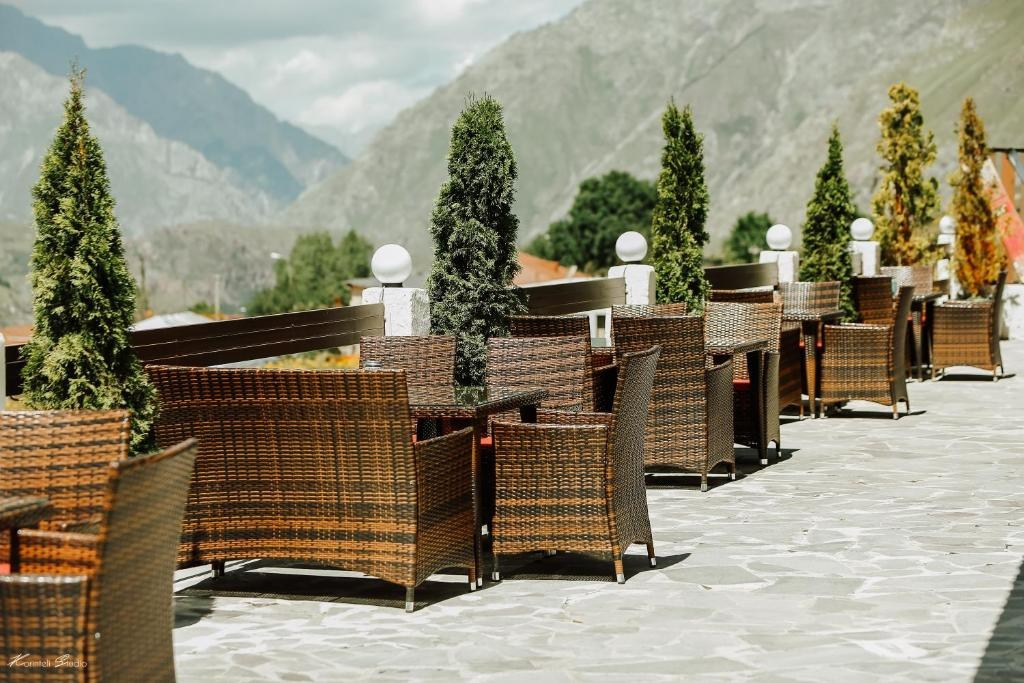 Alpine Lounge. Главная