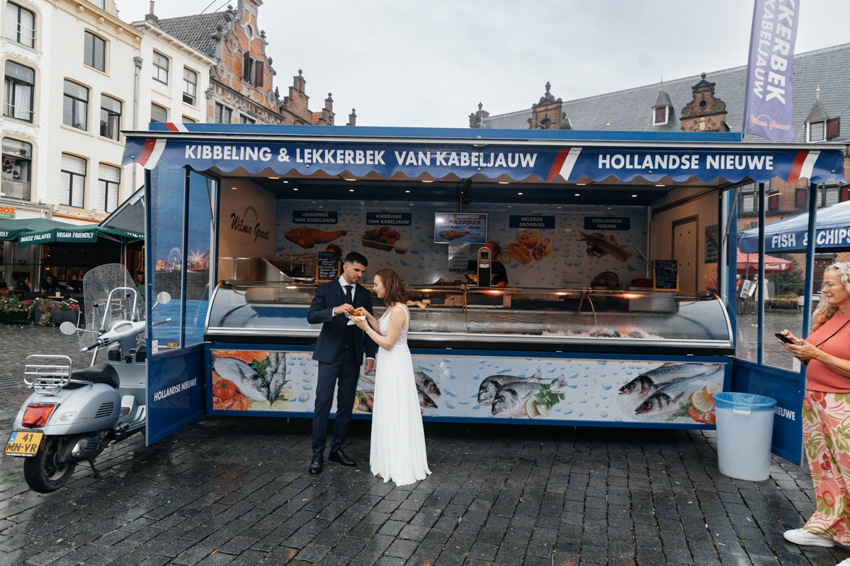 A & B Netherlands. Destination Bruiloft Fotograaf in Nederland en Europa - Tina Yalova