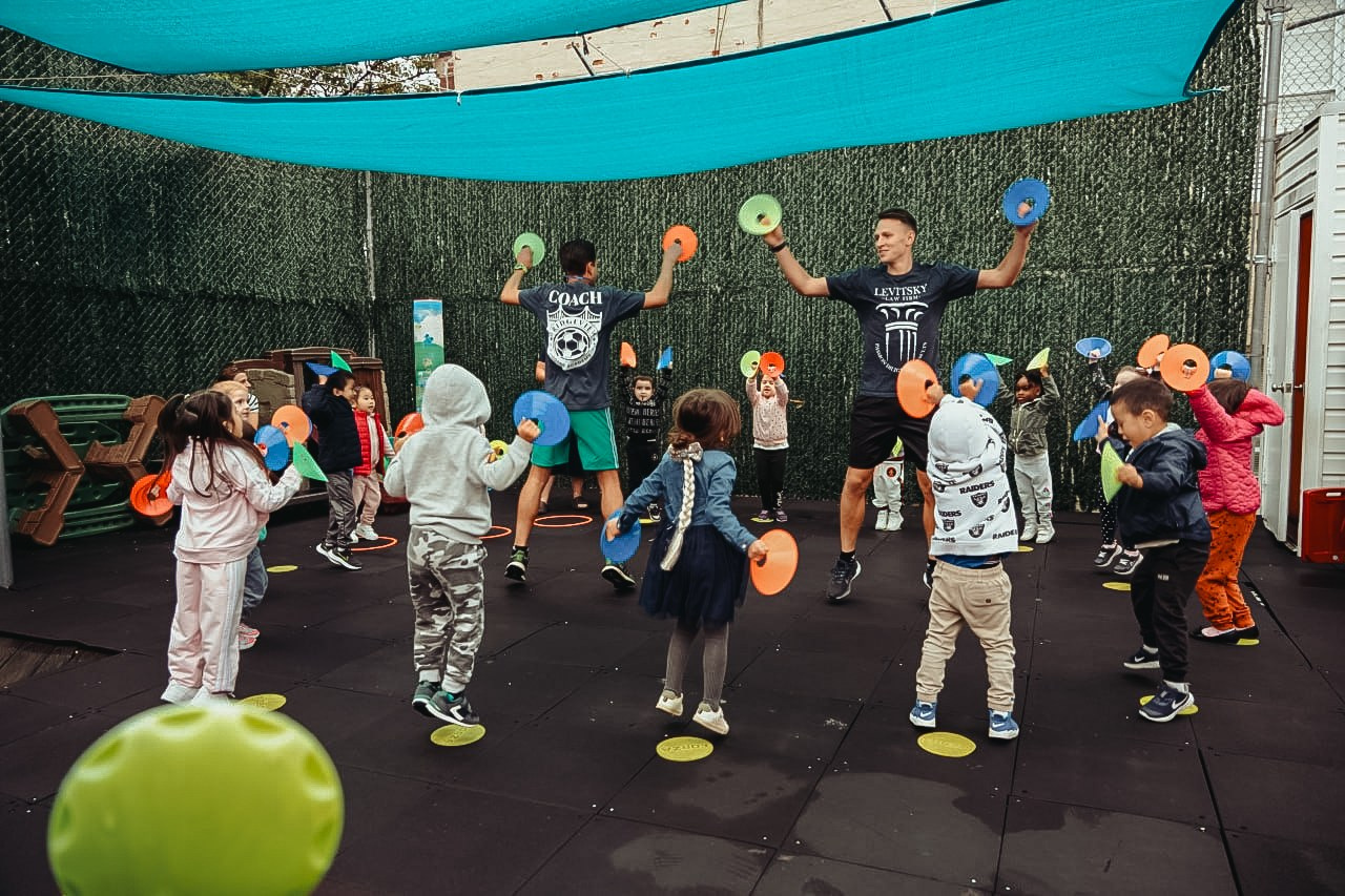 Yang soccer players. Portrait and wedding photographer in New York