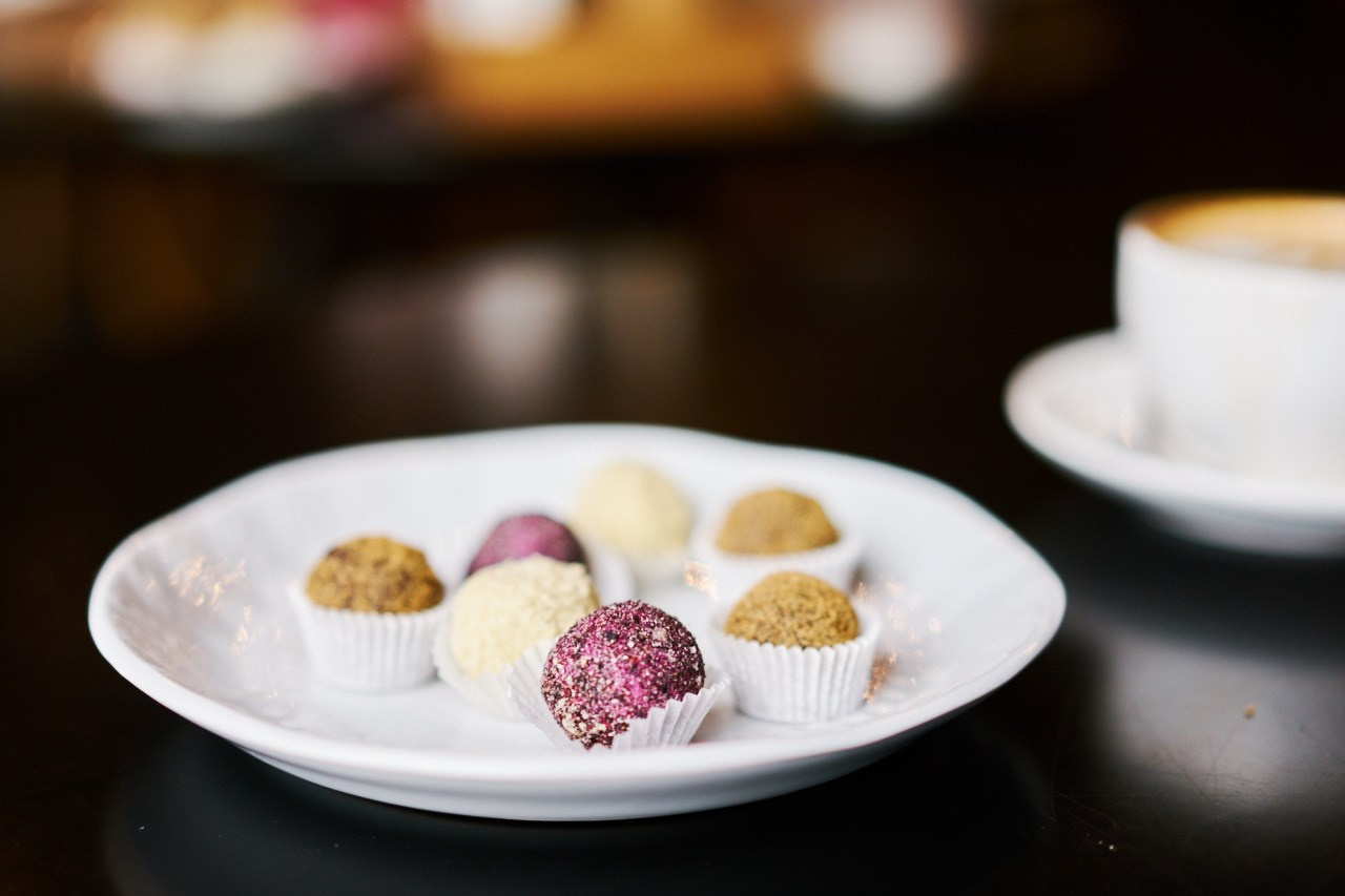 Desserts. Vutitsa