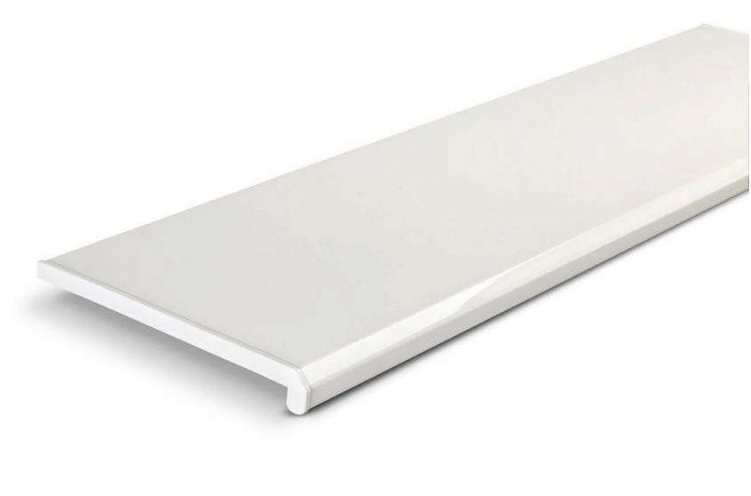 Подоконник Danke Lalbero Bianko матовый.