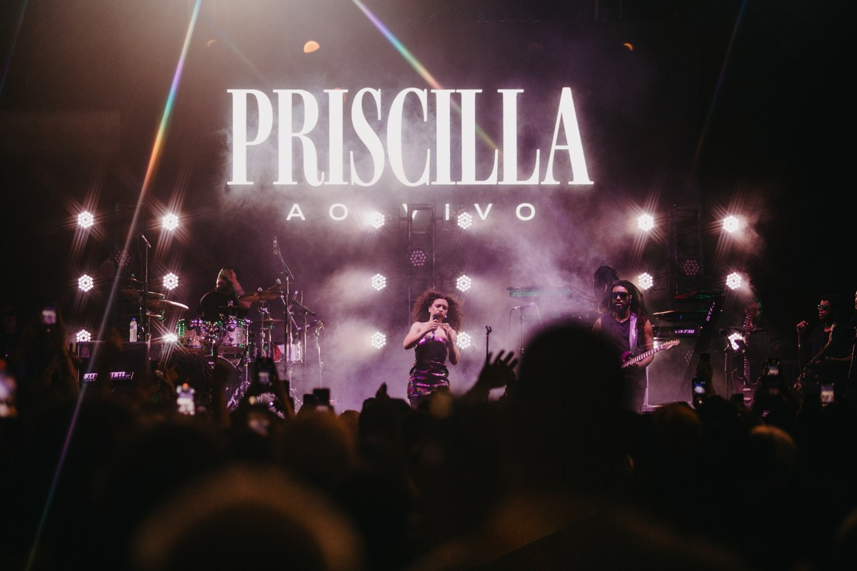 Rock in Rio - Priscilla Alcantara - 2022. Fotógrafa de Eventos em São Paulo e Sorocaba Kika Damasceno