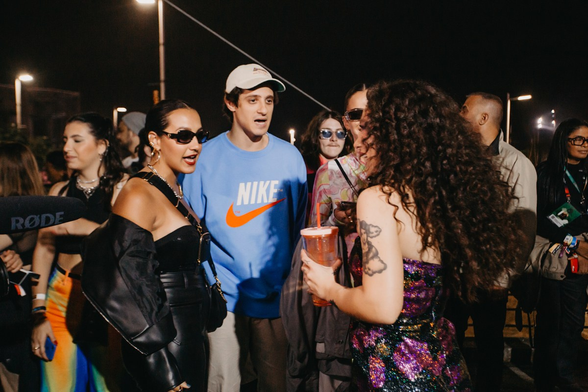 Rock in Rio - Priscilla Alcantara - 2022. Fotógrafa de Eventos em São Paulo e Sorocaba Kika Damasceno