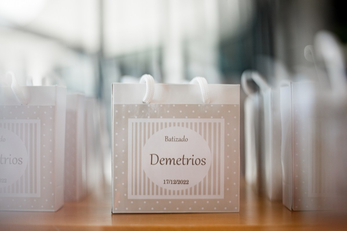 Batismo do Demetrios. Fotógrafa de Eventos em São Paulo e Sorocaba Kika Damasceno