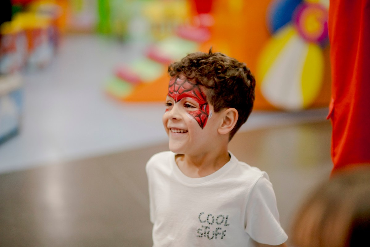 Gael - 5 anos. Fotógrafa de Eventos em São Paulo e Sorocaba Kika Damasceno