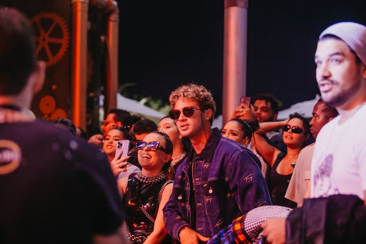 Rock in Rio - Priscilla Alcantara - 2022. Fotógrafa de Eventos em São Paulo e Sorocaba Kika Damasceno