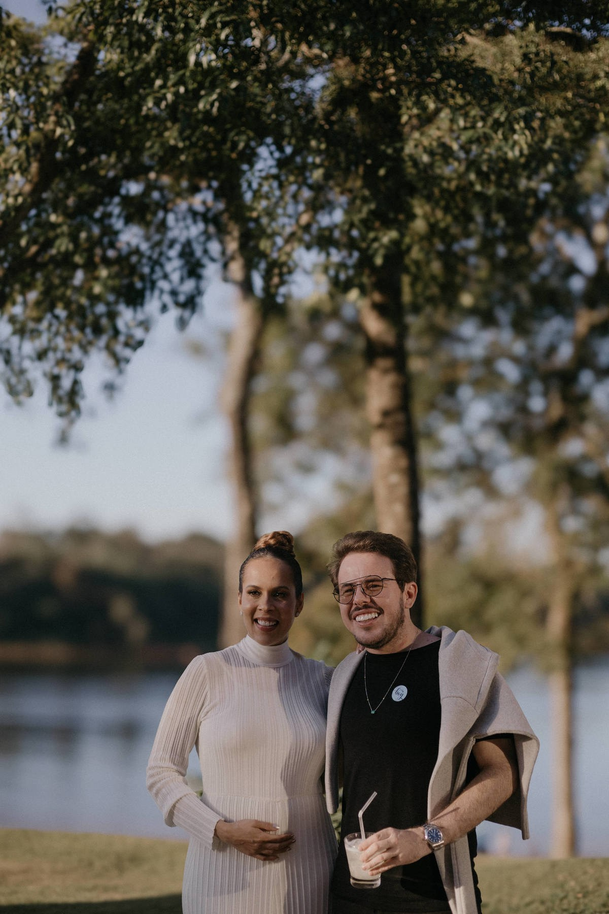 Chá Revelação - Flávia e Luiz. Fotógrafa de Eventos em São Paulo e Sorocaba Kika Damasceno