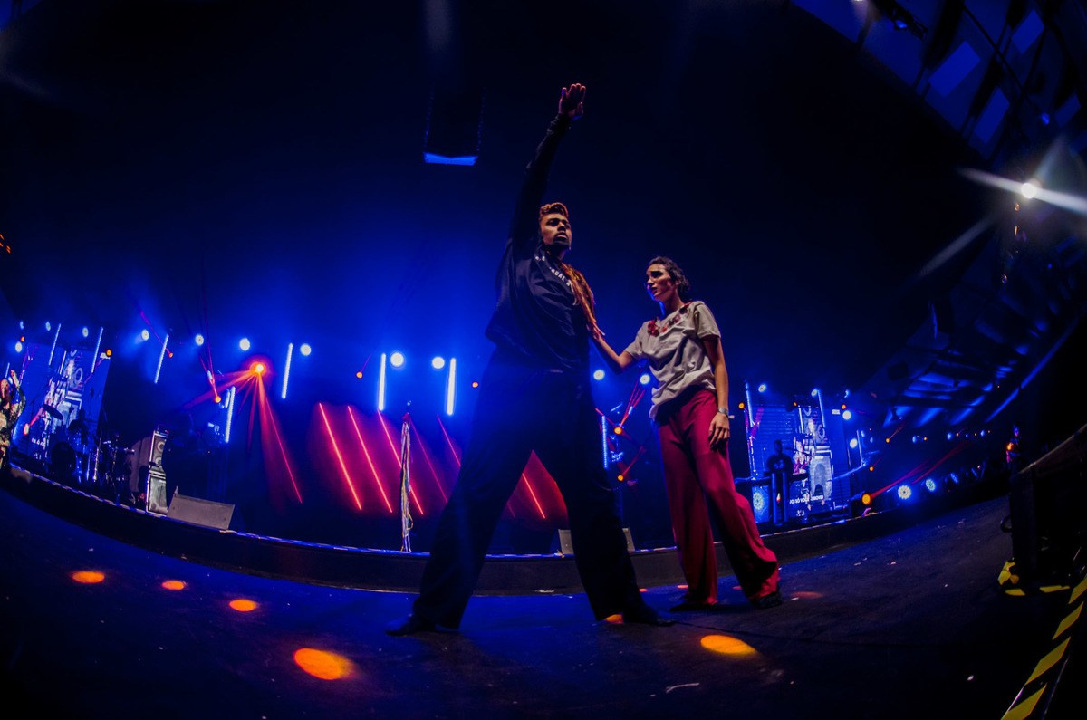 ASU Tour RJ. Fotógrafa de Eventos em São Paulo e Sorocaba Kika Damasceno