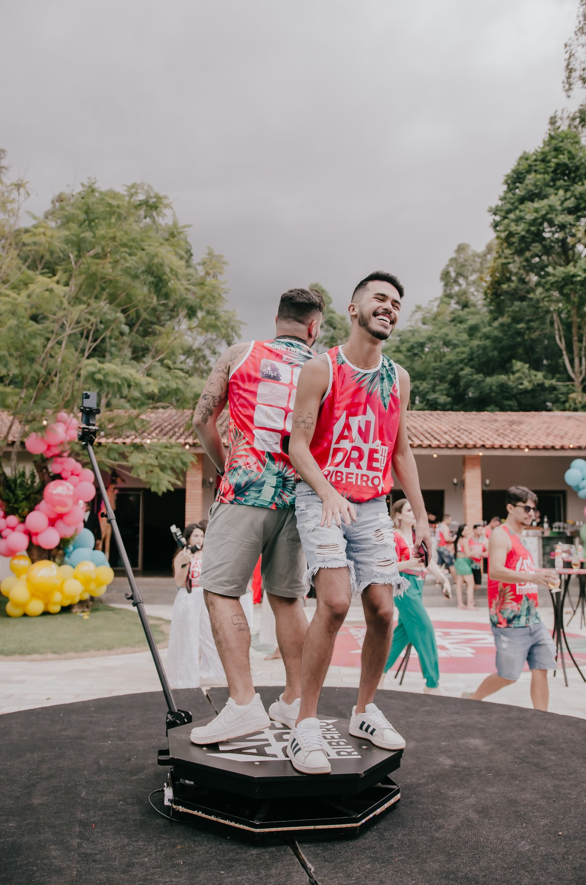 Micareta Massa - André Ribeiro. Fotógrafa de Eventos em São Paulo e Sorocaba Kika Damasceno