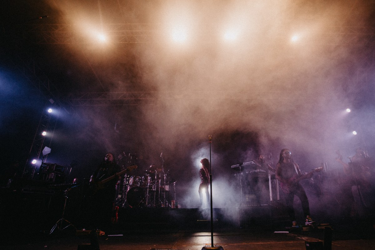 Rock in Rio - Priscilla Alcantara - 2022. Fotógrafa de Eventos em São Paulo e Sorocaba Kika Damasceno