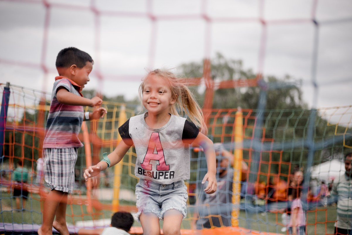 Dia das Crianças - Projeto Social. Fotógrafa de Eventos em São Paulo e Sorocaba Kika Damasceno