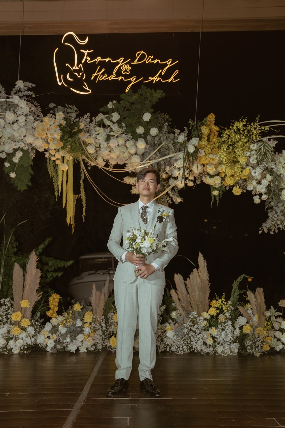 DUNG & ANH. WEDDING PHOTOGRAPHER IN VIETNAM