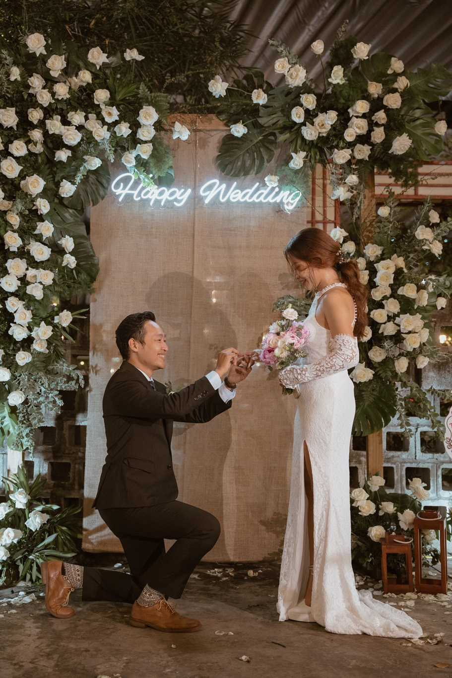 VY & LINH. WEDDING PHOTOGRAPHER IN VIETNAM