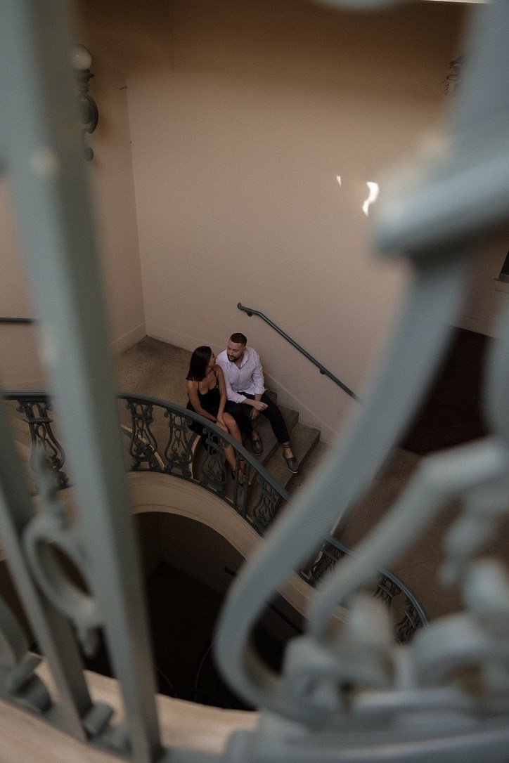 Pavel&Kris. Couple photographer in Chicago