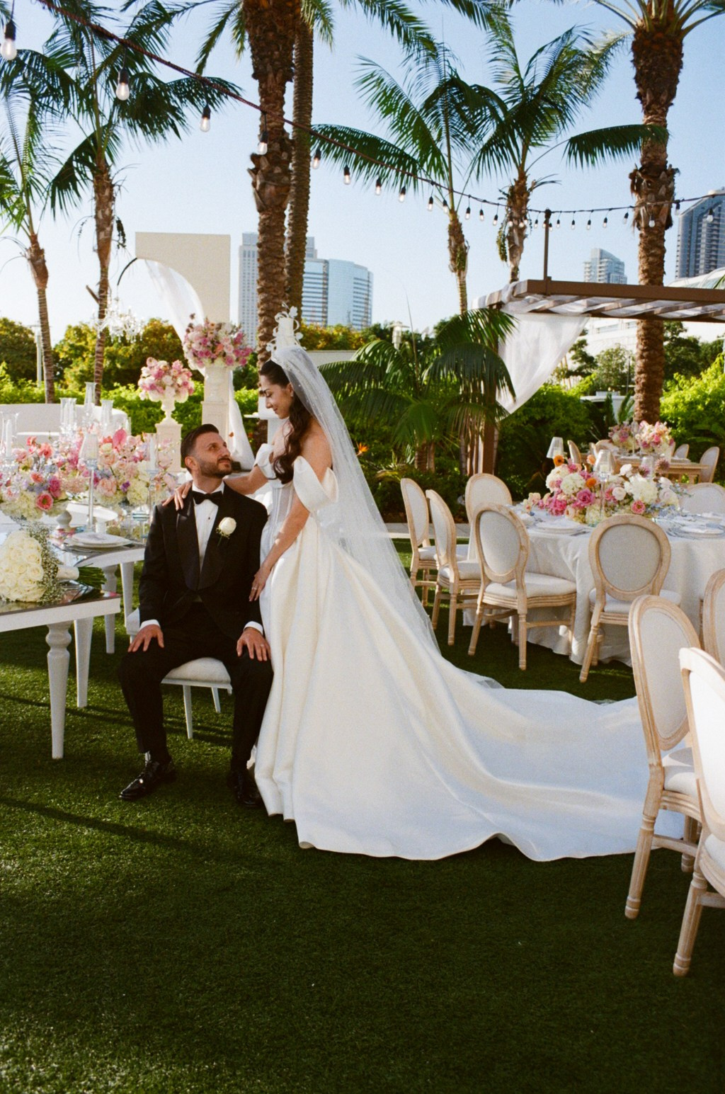 2025.10.04 Muhannad and Nairy. Sura Moments | Southern California Wedding Photo & Video