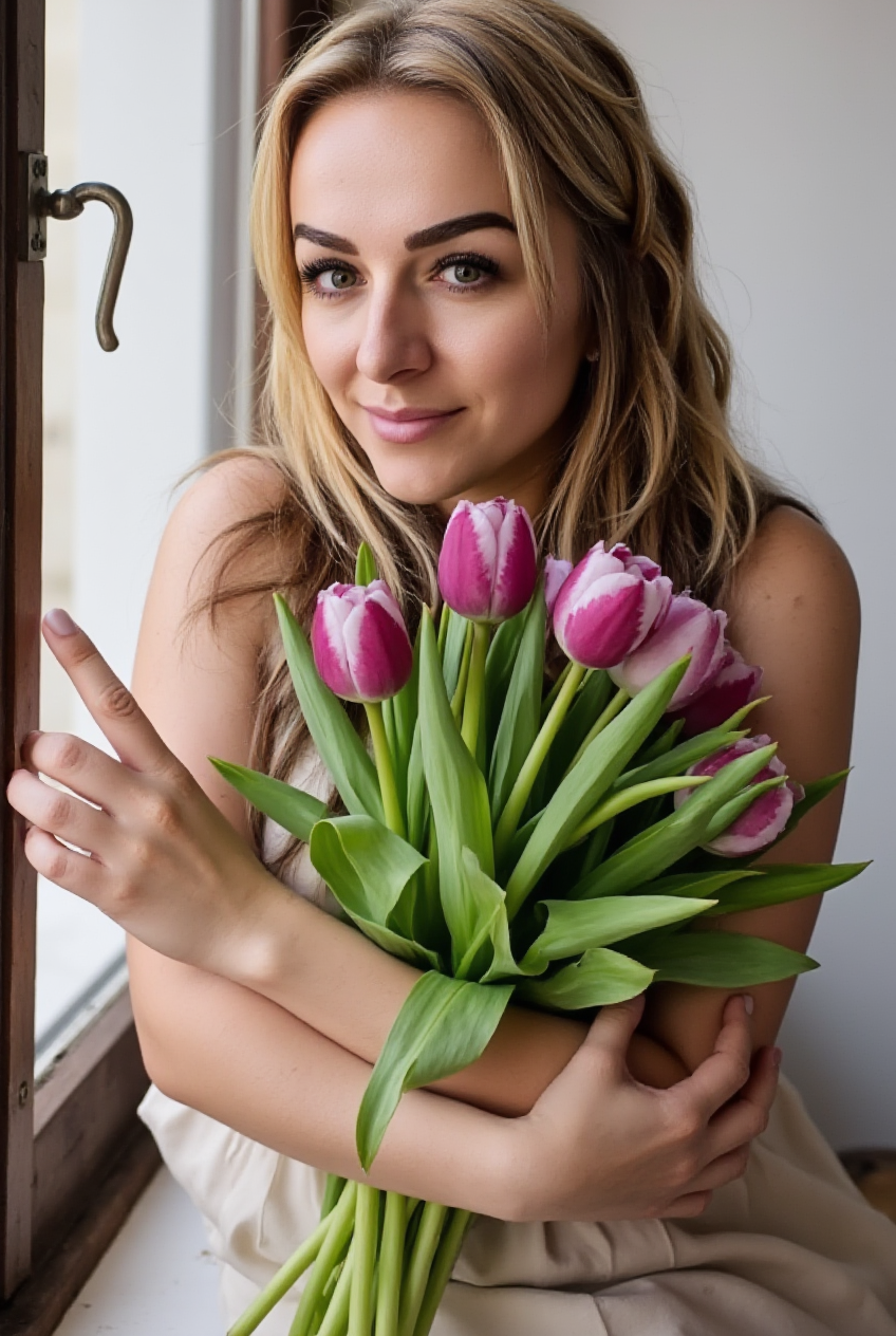 Татьяна. Photograph in Bulgaria Katerina Zubkova