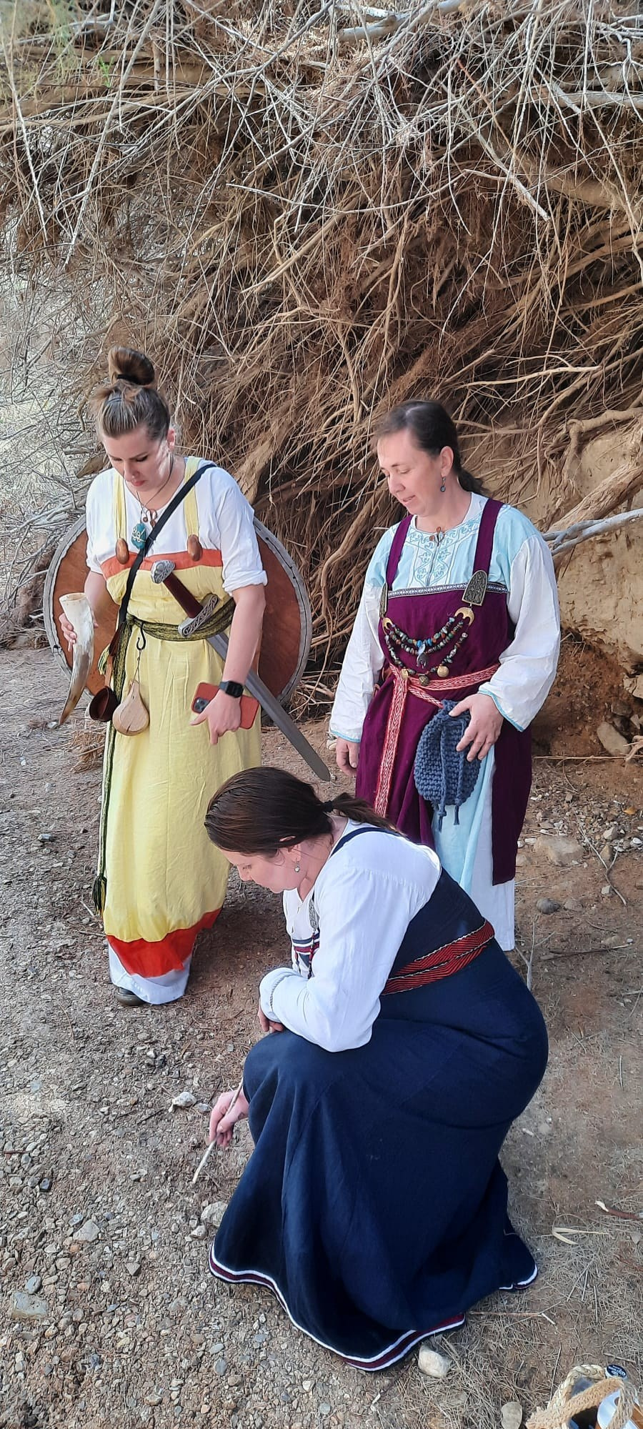 Женский поход 2024 — клуб «Нортман». КРиС «Нортман»