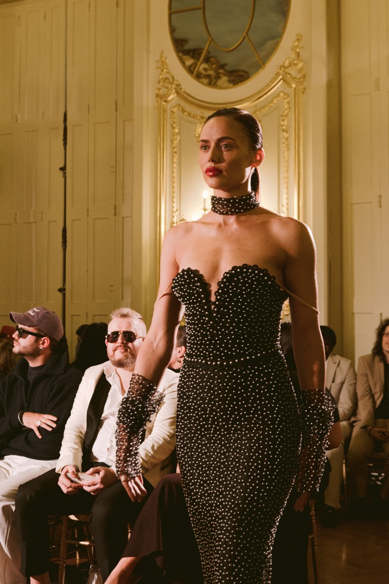 FW. Runway. Boudoir and art photography