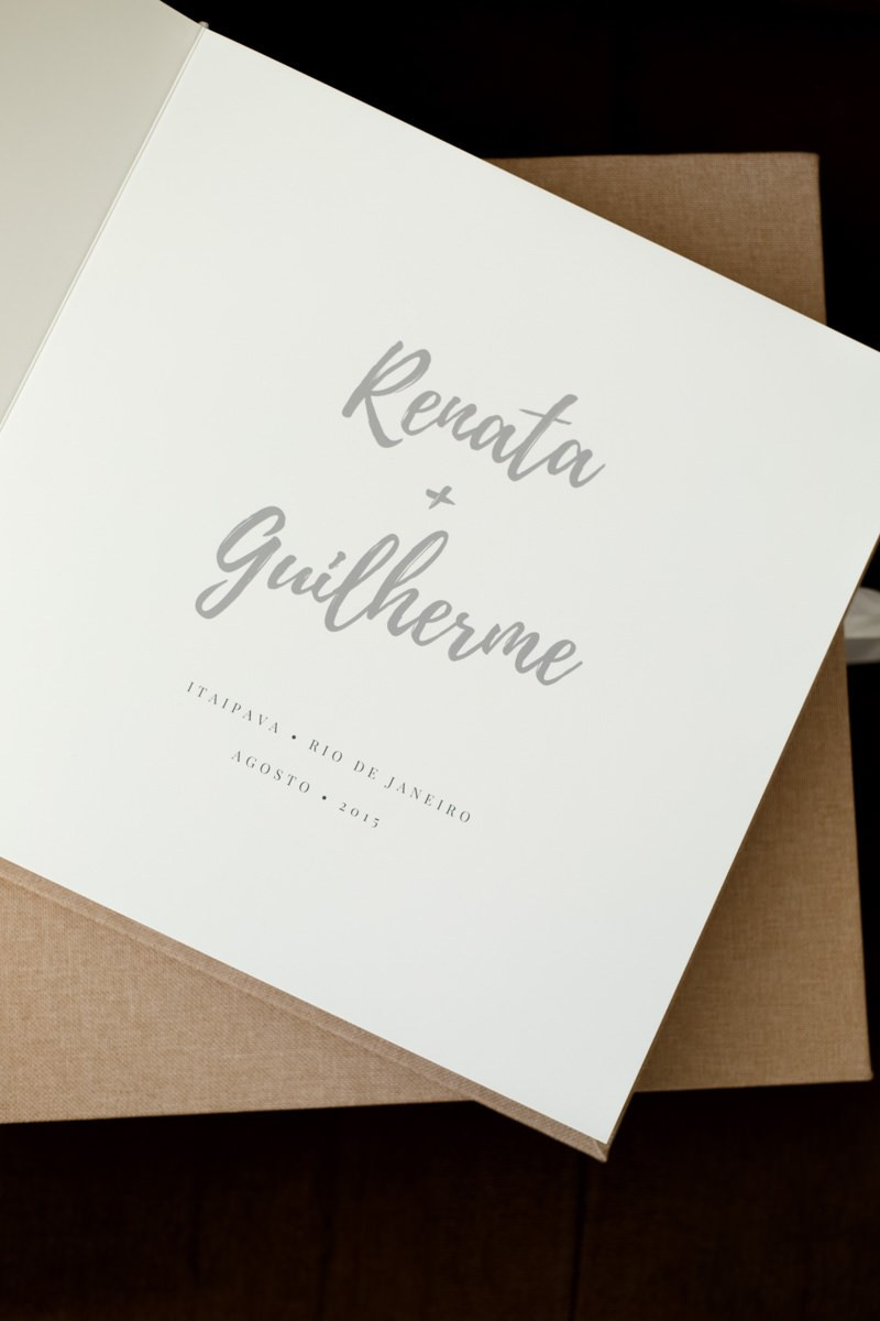 Álbuns. Anderson Marcello | Fotógrafo de Casamentos