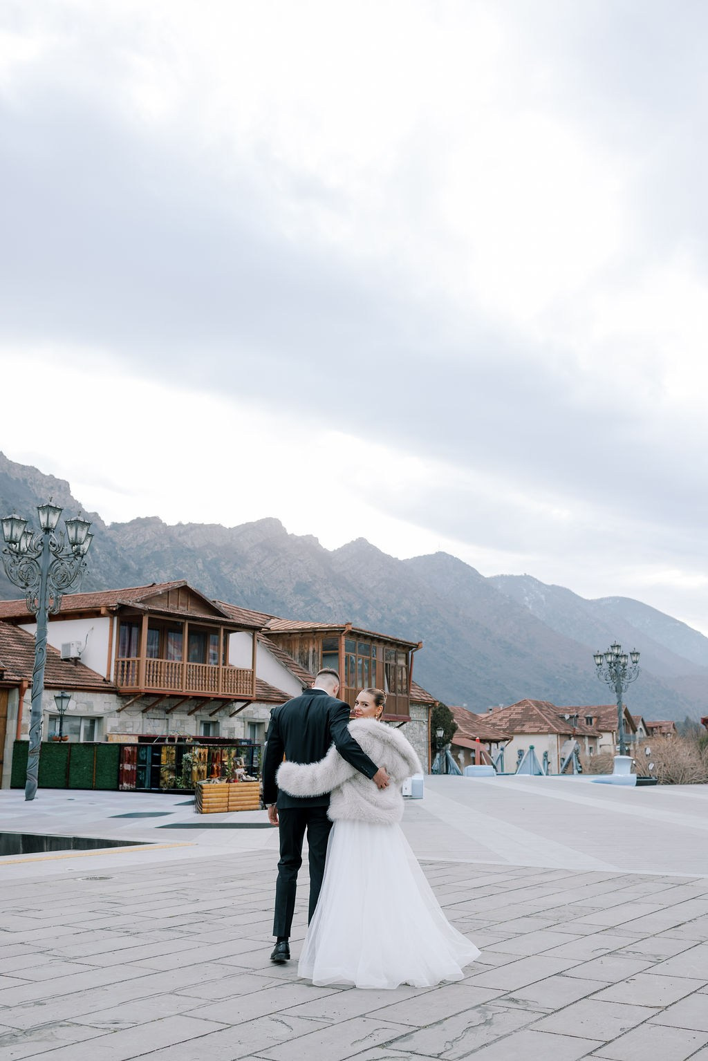 Anastasia & Finley (UK, Canada). Арт Ивент Студио — Самое рейтинговое свадебное агентство в Грузии