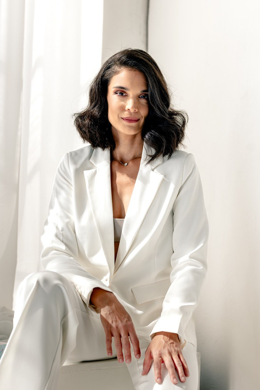 Dana Lišková - Portrétní a brandová fotografka Praha - focení portrétů Praha