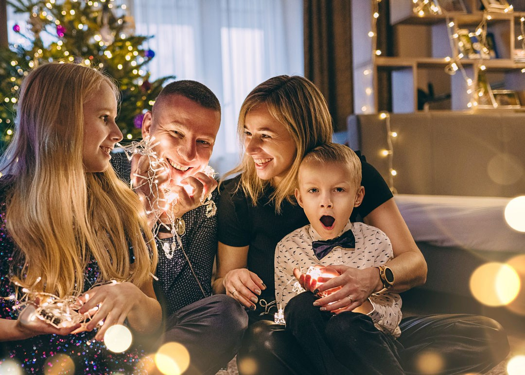 Домашняя семейная фотосессия. Fotogrāfs Rīgā — Katerina Gordik