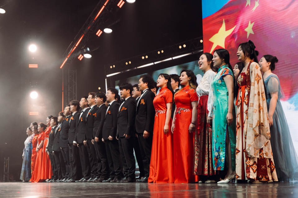 Международный фестиваль народной песни "Добровидение", 2024 г. Фотограф: Адмакина Дарья