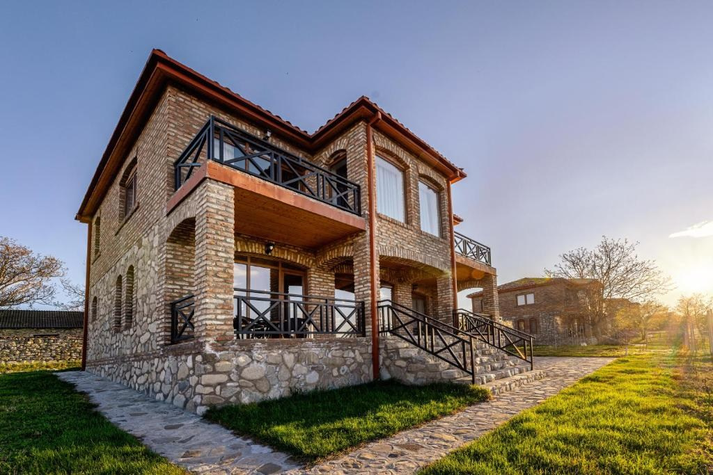 Schuchmann Wines Château, Villas & SPA. Главная