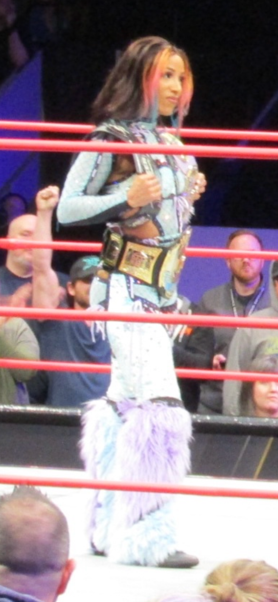 Mario Brown’s Lens Work