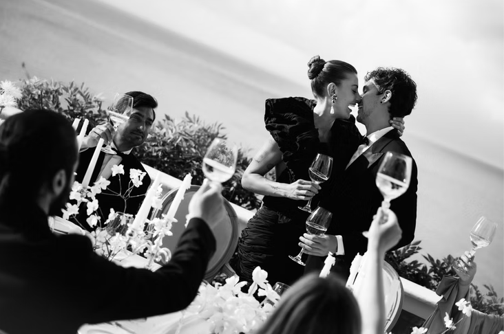 Villa Astor. Amalfie. Wedding Photographer in Italy