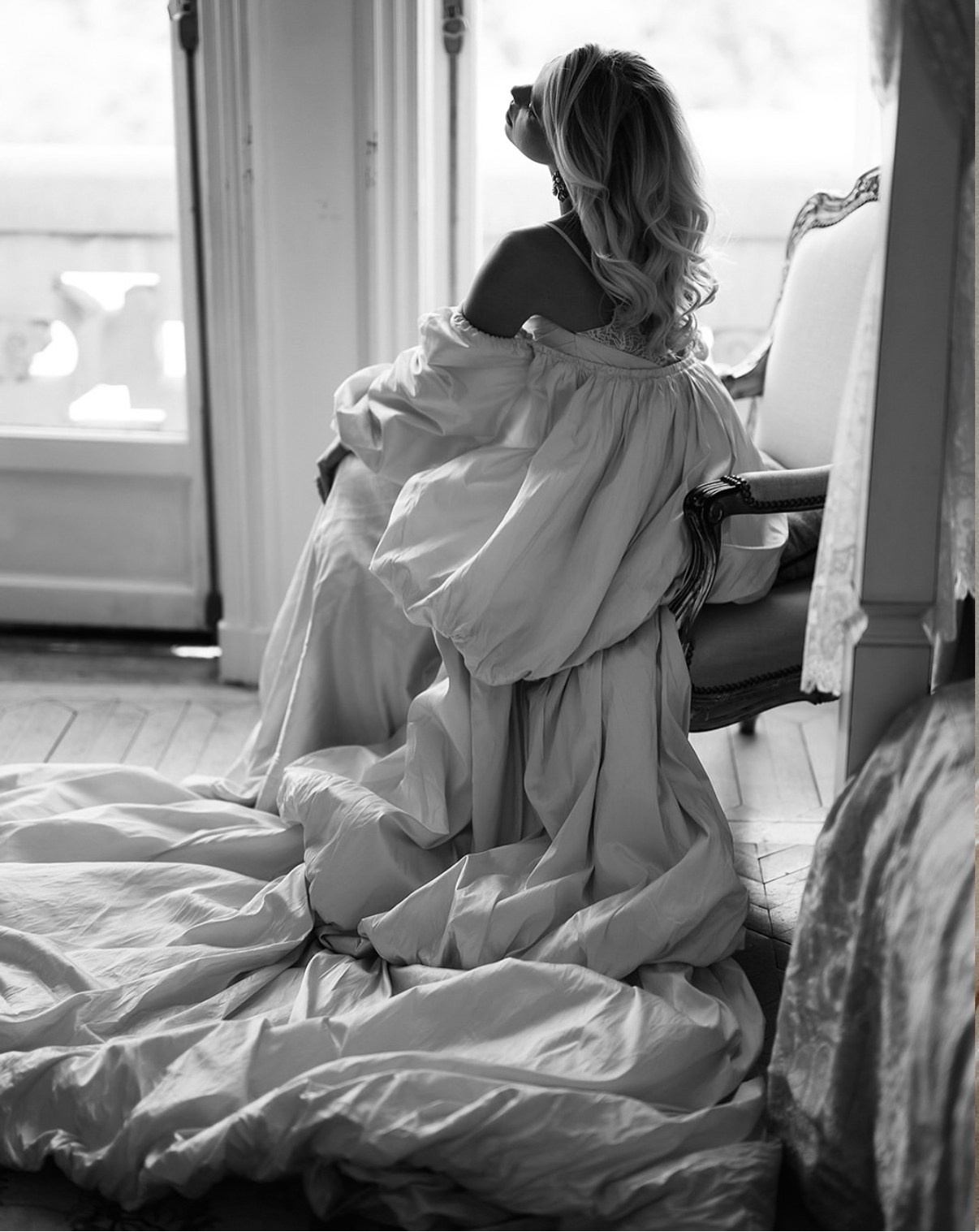 Château Bouffémont. Wedding Photographer in Italy