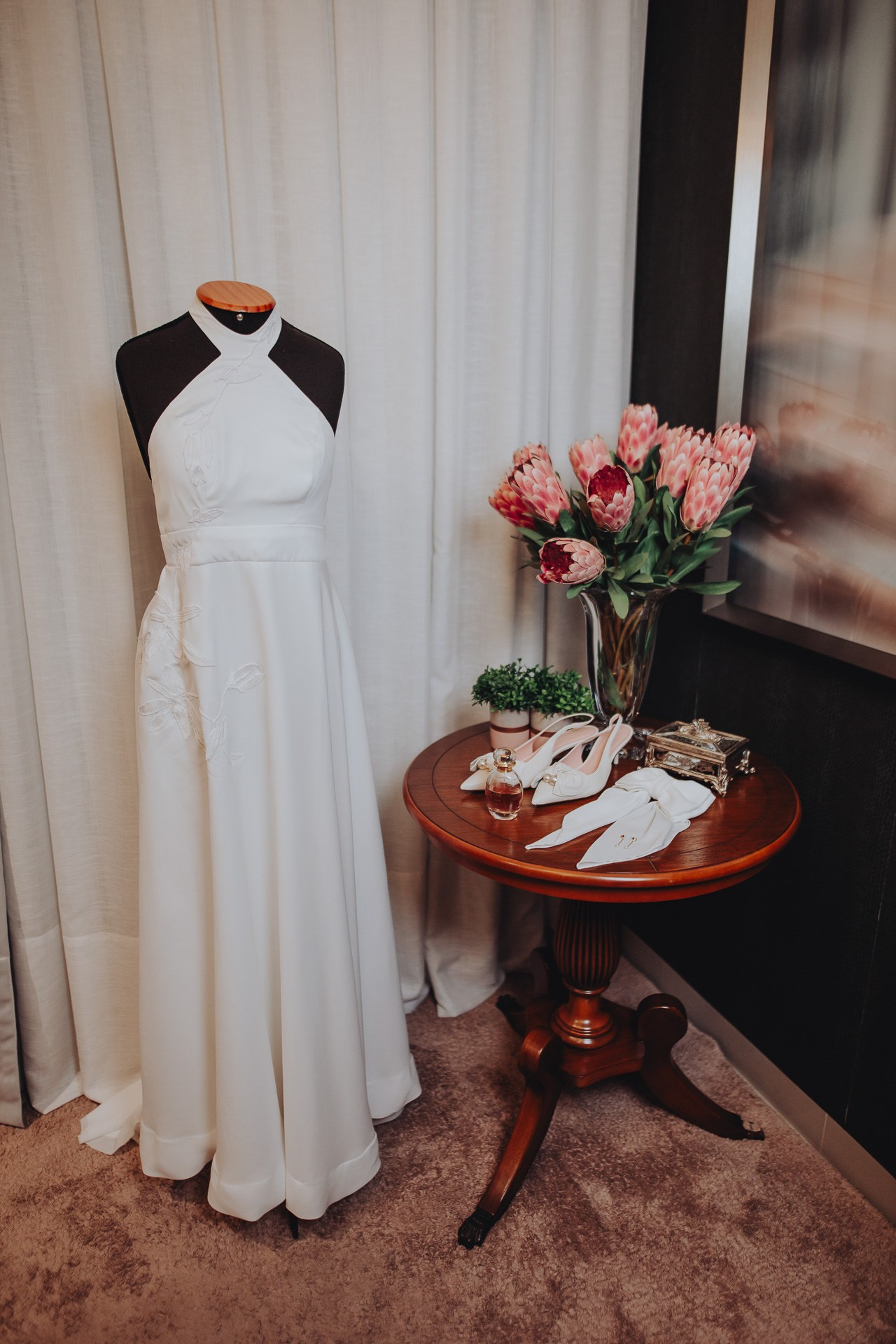 Casamento — Igreja Santo Antônio — Sinop Mato Grosso. Eduardo Fonseca — Fotógrafo de Casamentos