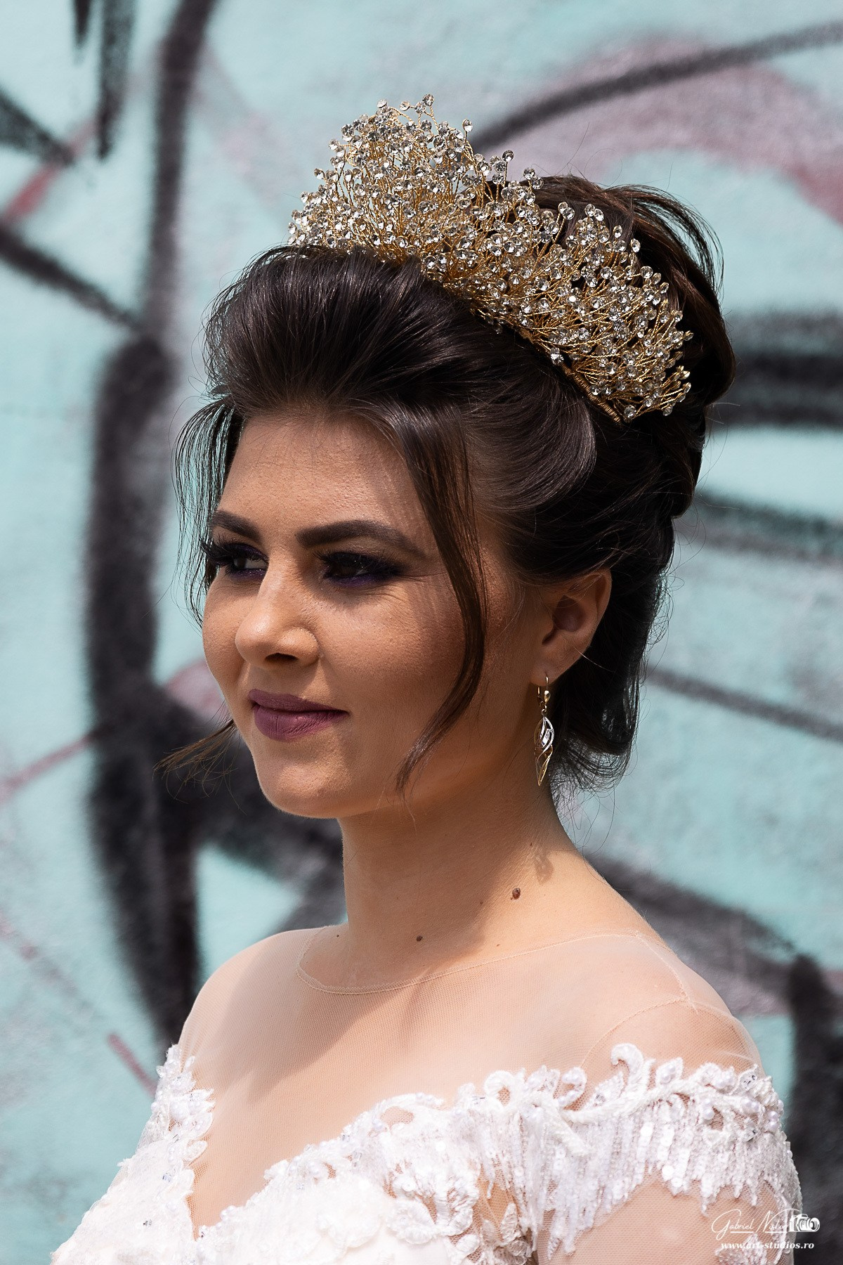 Mădălina & Bogdan. Gabriel Nistor Art-Studios - Fotograf / Videograf Iasi