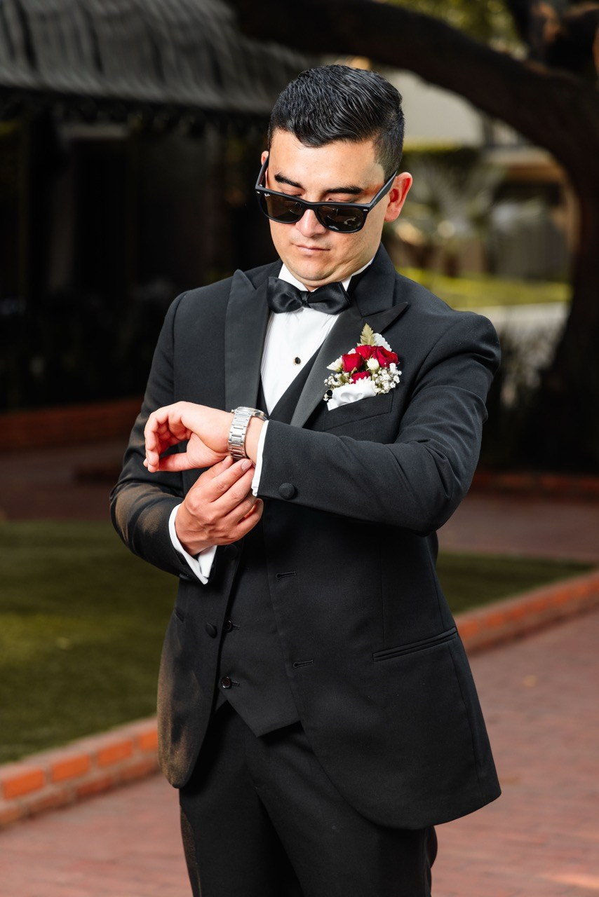 Sheila & Isarel. Alex Martínez Fotógrafo | Bodas, retratos y eventos en Tijuana