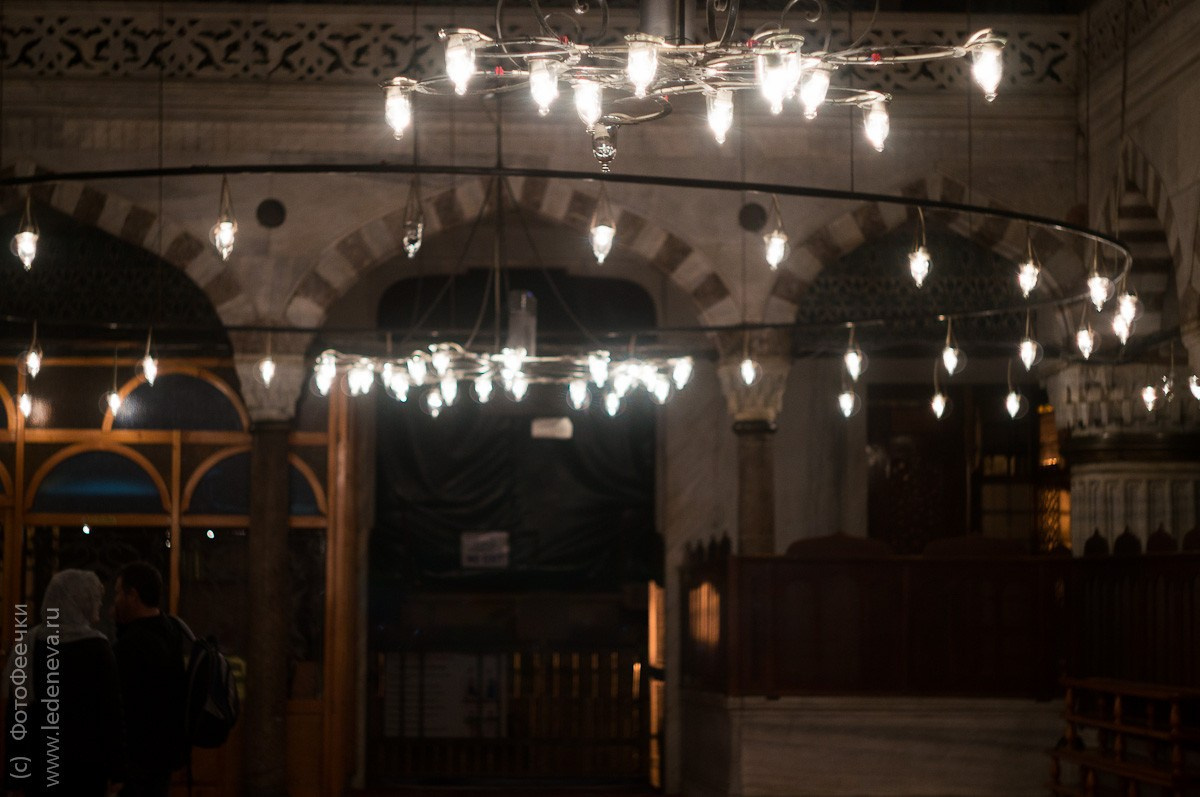 Стамбул, Турция. Анна Леденева Фотограф