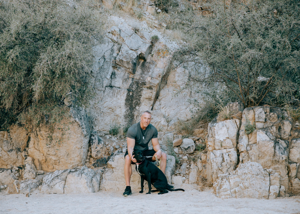 Daniel. Anastasia Post: Wedding and Editorial Photography