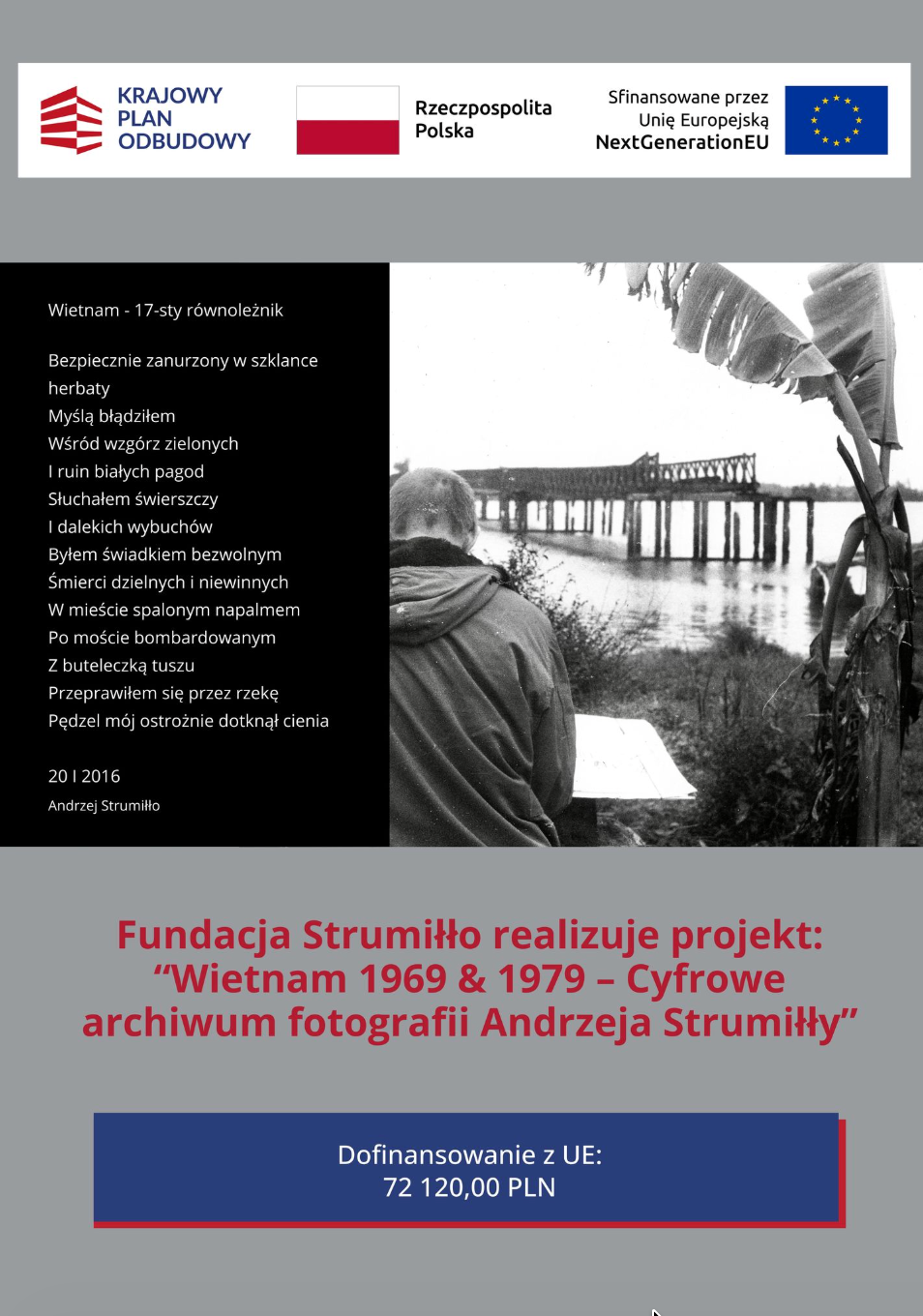 VIETNAM 1969 and 1979 — Digital archive of photographs by Andrzej Strumiłło. Andrzej Strumillo