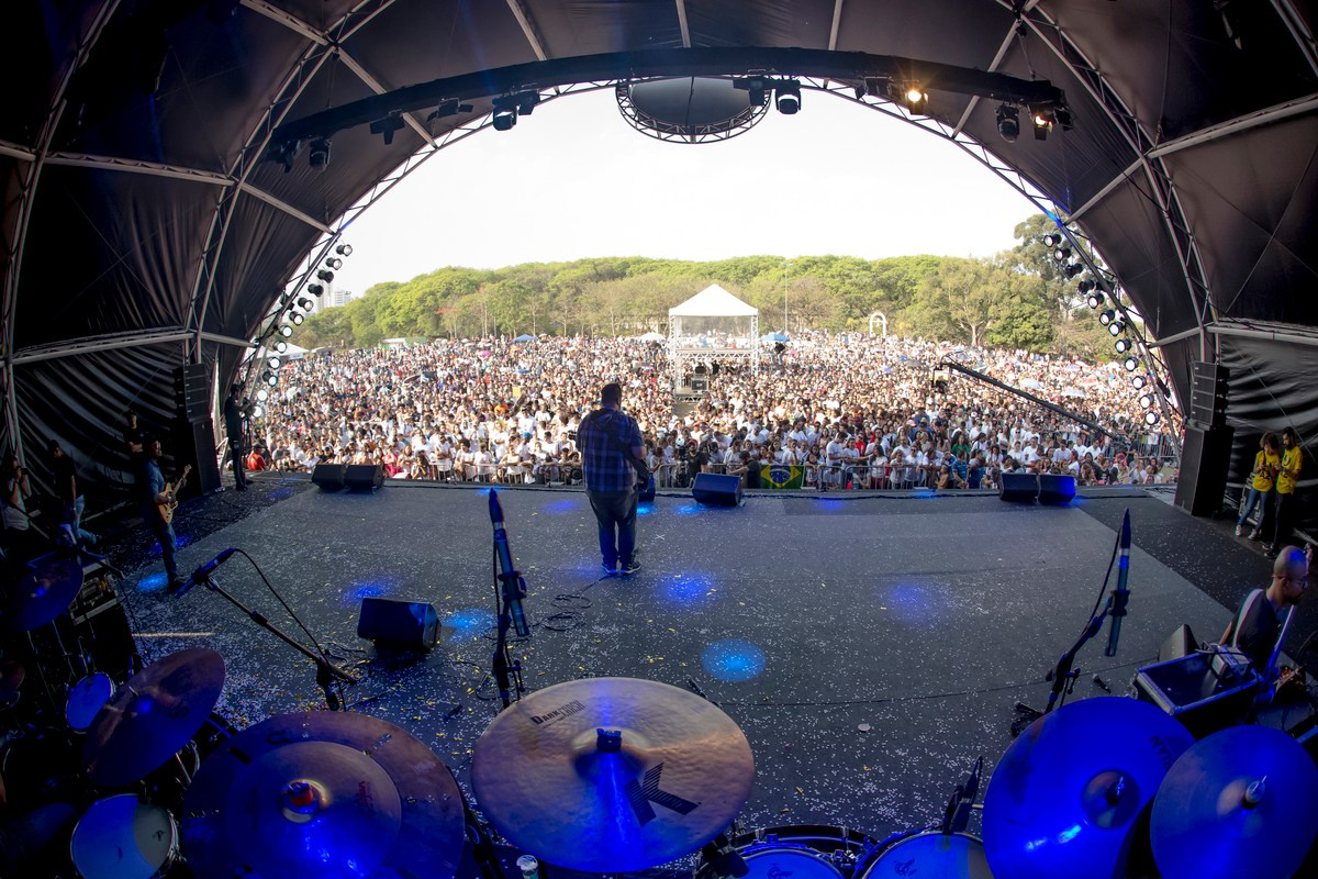 Canto Pela Paz 2018. Fotógrafa de Eventos em São Paulo e Sorocaba Kika Damasceno