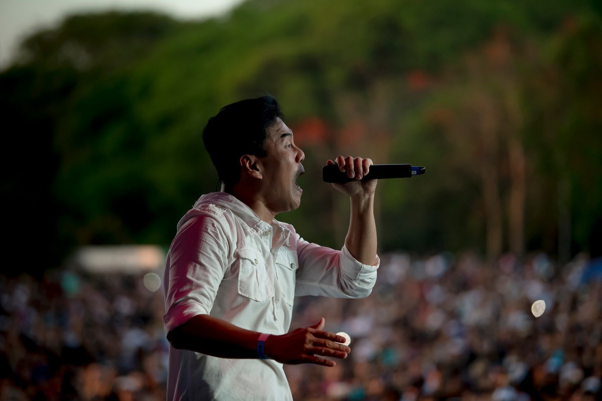 Canto Pela Paz 2018. Fotógrafa de Eventos em São Paulo e Sorocaba Kika Damasceno