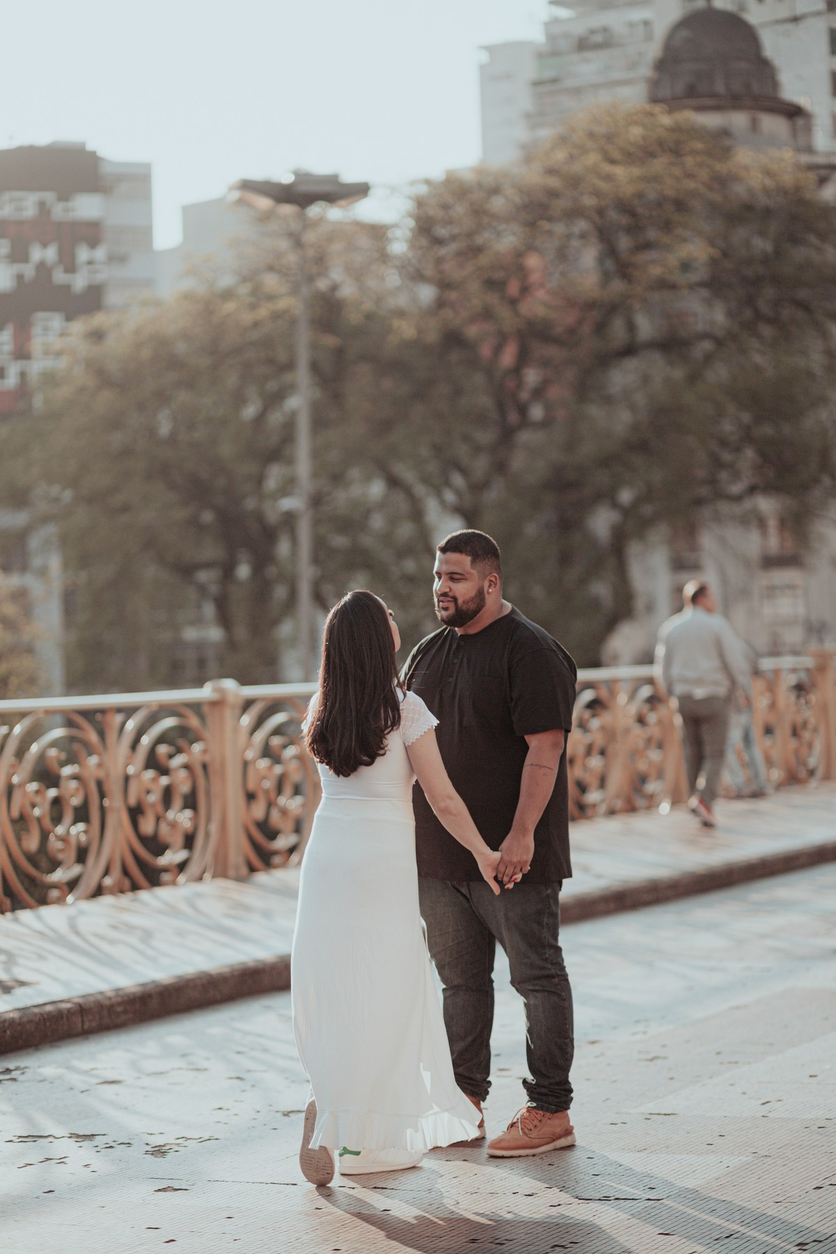 Osmar e Bianca - Pré - Wedding. Fotógrafa de Eventos em São Paulo e Sorocaba Kika Damasceno